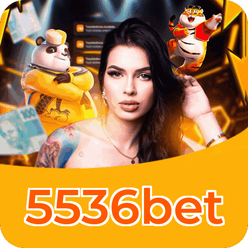 Logo Oficial 5536bet Download